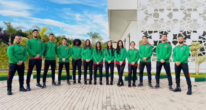 الألعاب الإفريقية بأكرا.. المغرب يحرز 13 ميدالية