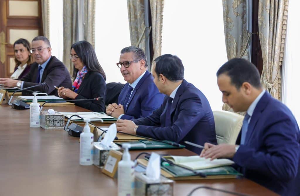 انطلاق جولة جديدة من الحوار الاجتماعي برئاسة عزيز أخنوش