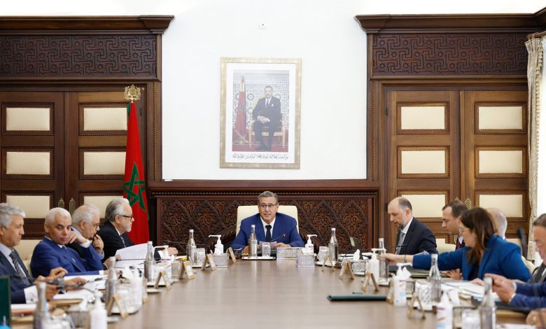 مجلس الحكومة يصادق على مشروع مرسوم يتعلق بإحداث المقاولات بطريقة إلكترونية