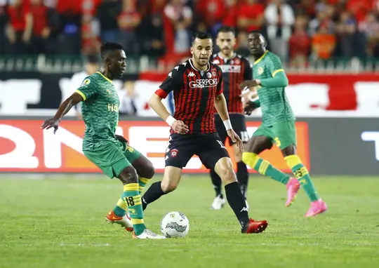 مواعيد مباريات ربع النهائي الرائجة في عطلة نهاية الأسبوع لبطولتيCAF دوري الأبطال وCAF كأس الكونفيدرالية