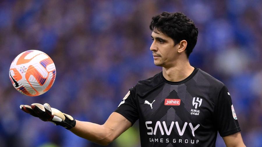 دوري أبطال أسيا: هل يقود بونو الهلال إلى نصف النهائي لمواجهة العين الإماراتي؟