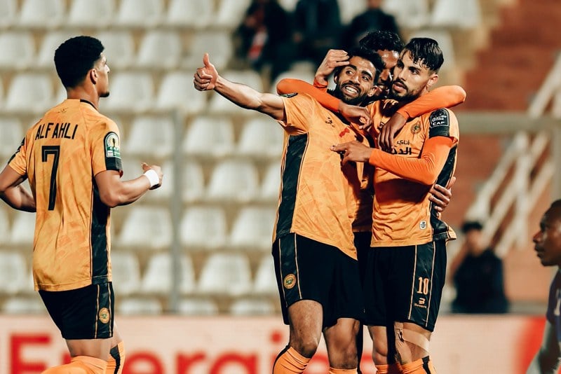 كأس الكاف: القرعة تضع نهضة بركان في مواجهة أبو سليم الليبي