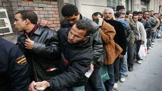 اسبانيا تزف خبرا سارا لعشرات الالاف من المغاربة ؟