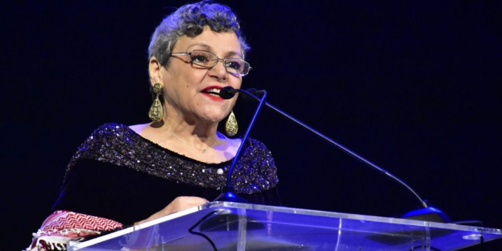 الإعلامية فاطمة لوكيلي في ذمة الله