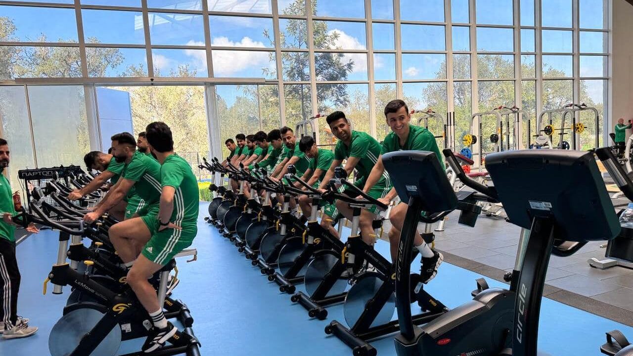 استعدادا لكأس اسيا..منتخب العراق للفوتصال يجري معسكرا تدريبيا بالمغرب