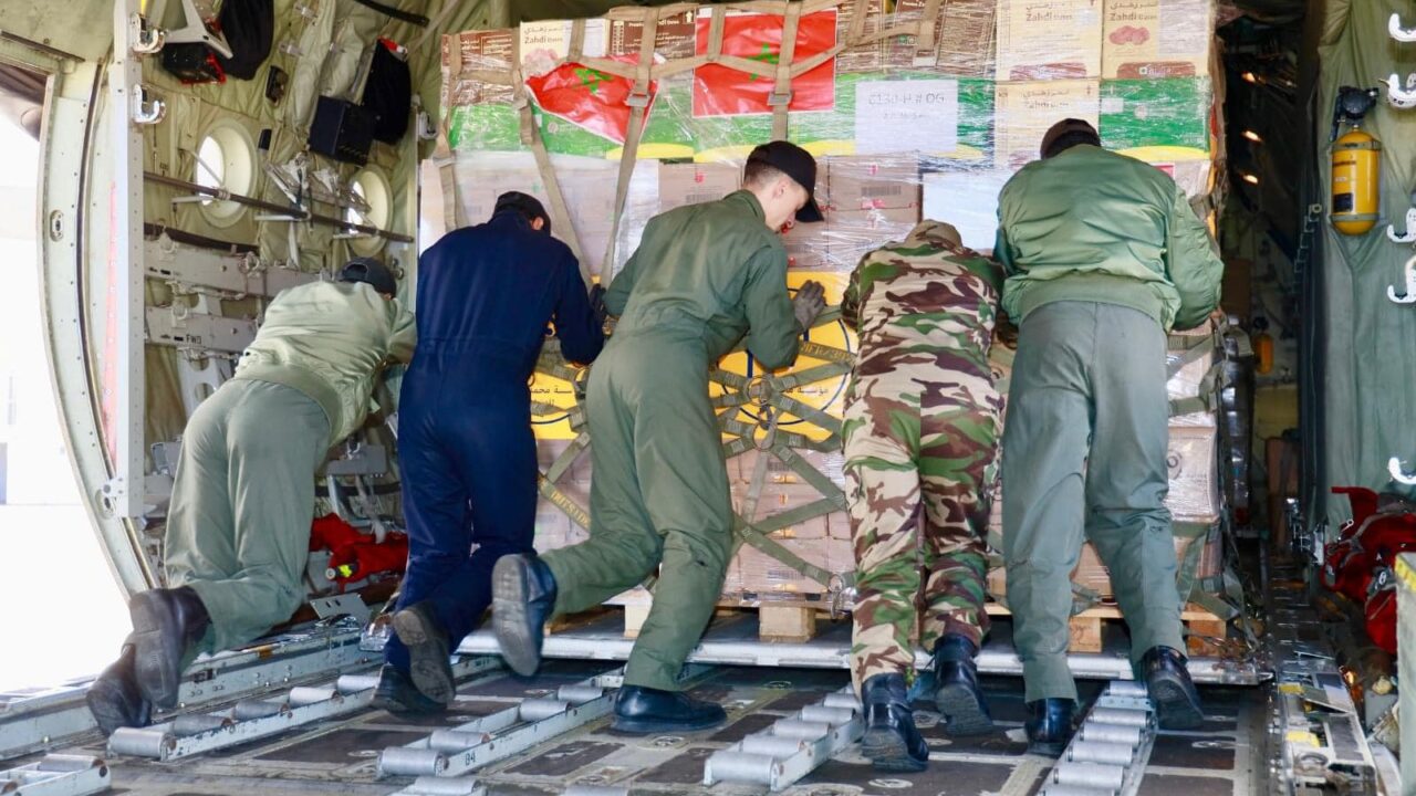 خبير: المساعدات الإنسانية المغربية للشعب الفلسطيني تعكس الالتزام الجوهري بثوابت سياسة المملكة