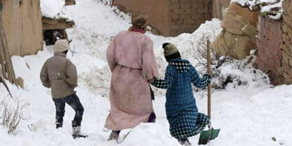 نشرة إنذارية من مستوى يقظة برتقالي: تساقطات ثلجية على المرتفعات مرتقبة السبت والأحد