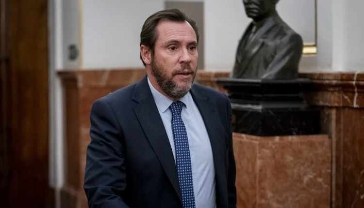 وزير النقل الإسباني يزور بالمغرب في أول زيارة رسمية له