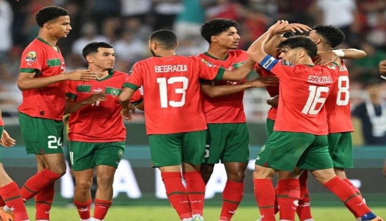 أولمبياد باريس 2024: المنتخب المغربي الأولمبي في التصنيف الثاني قبل إجراء القرعة.