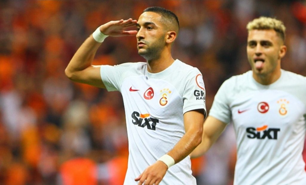 زياش يعود للميادين بعد غياب قارب 3 أشهر وتوقعات بانضمامه لمعسكر الأسود المقبل.