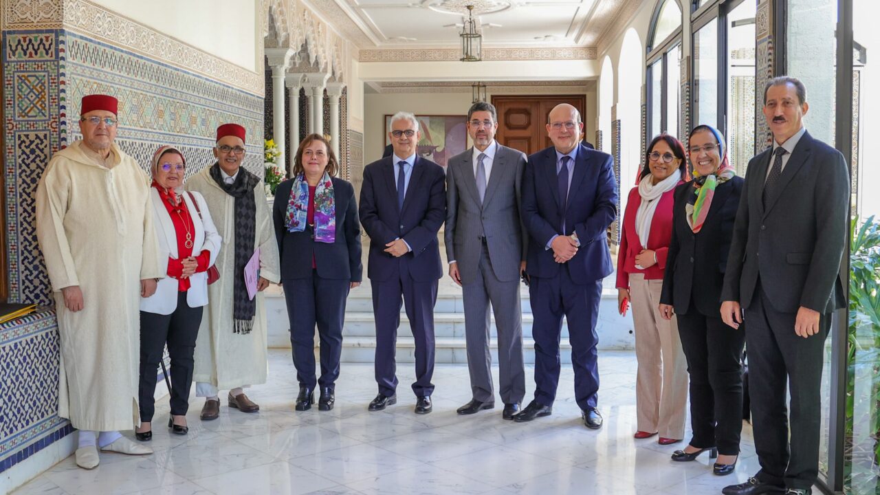 لجنة تعديل مدونة الأسرة تستعد لتقديم خلاصاتها لجلالة الملك