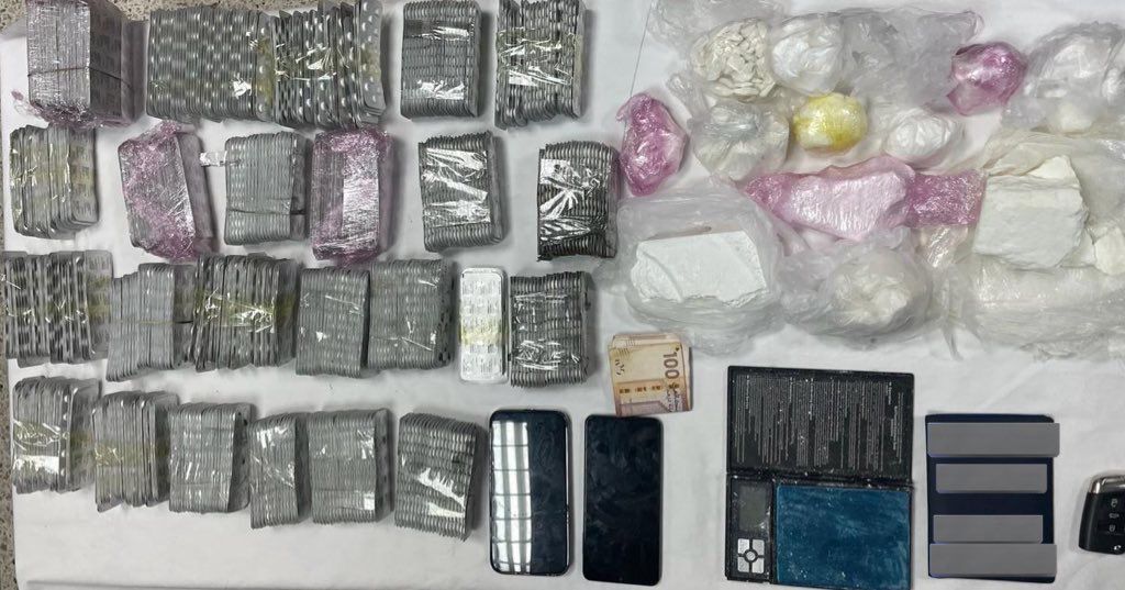 طنجة.. حجز 14 ألف و445 قرص مخدر