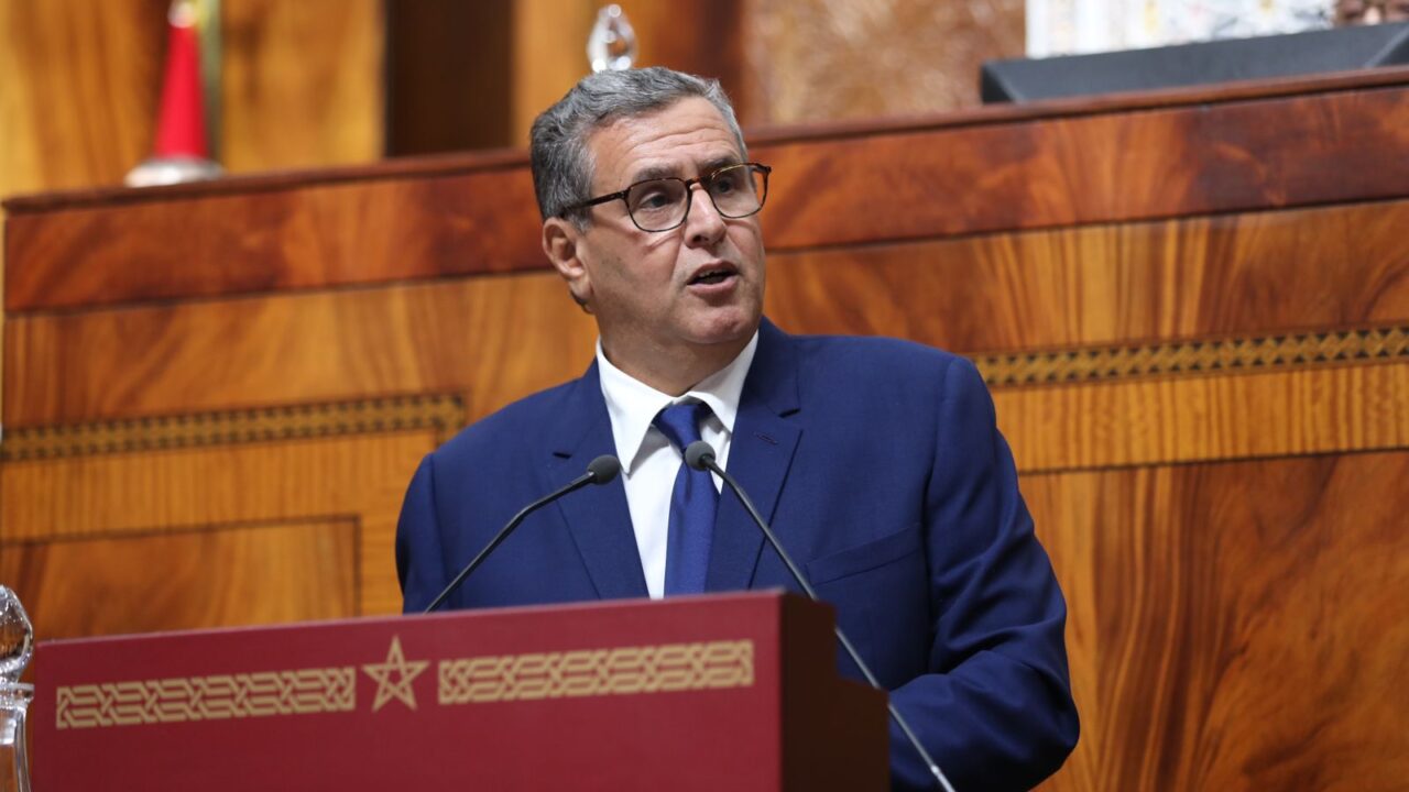 رئيس الحكومة: ما تحقق خلال نصف الولاية فاق كل التوقعات والانتظارات