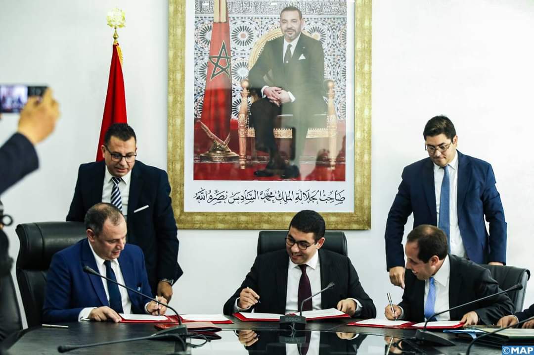 التوقيع على اتفاقتي شراكة تهمان حماية التراث الوطني عبر حماية الملكية الفكرية