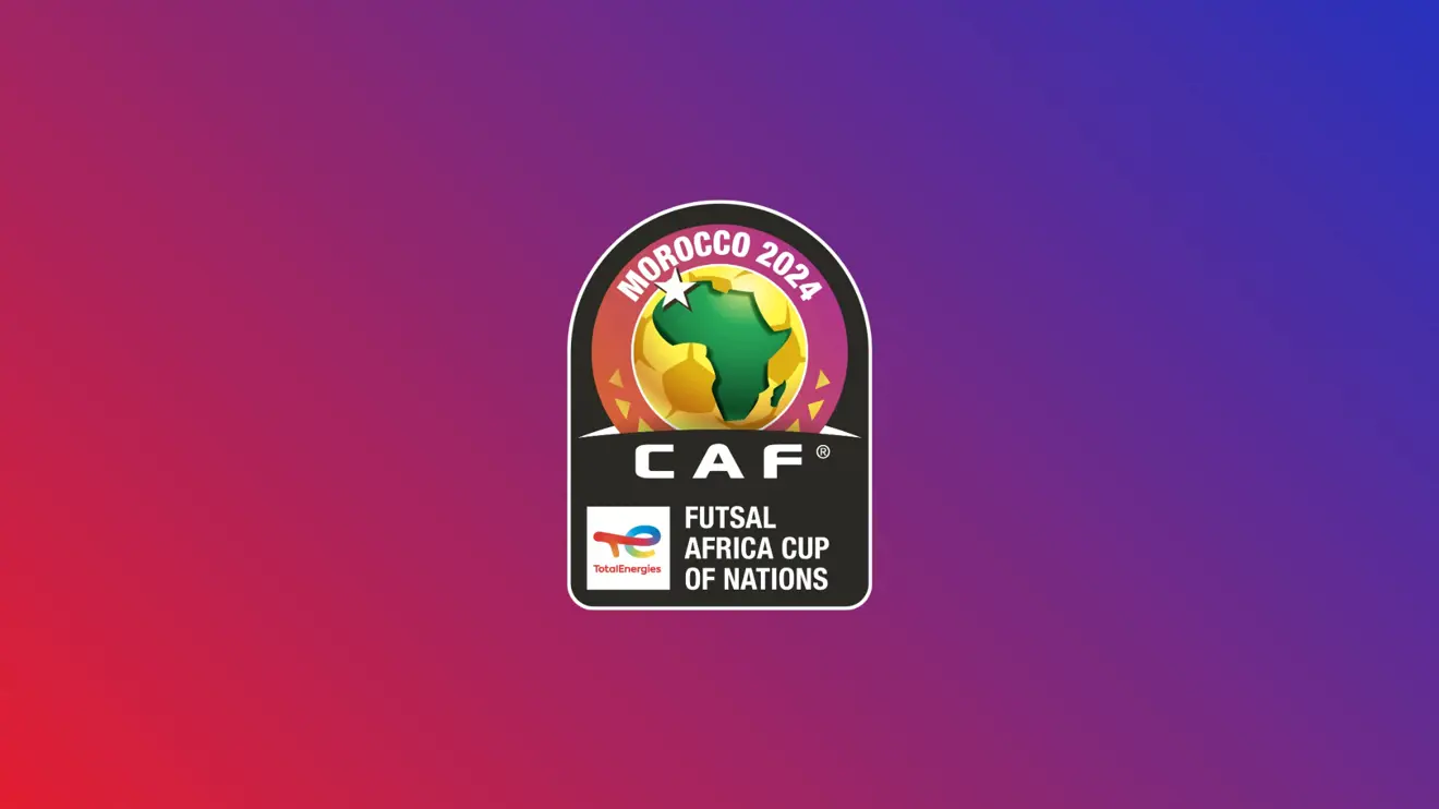 بلاغ اللجنة المنظمة لكأس إفريقيا للأمم لكرة القدم داخل القاعة