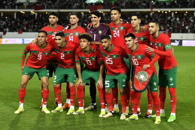تصنيف الفيفا..المنتخب المغربي يصعد للمركز الـ12 عالميا ويحافظ على الصدارة إفريقيا