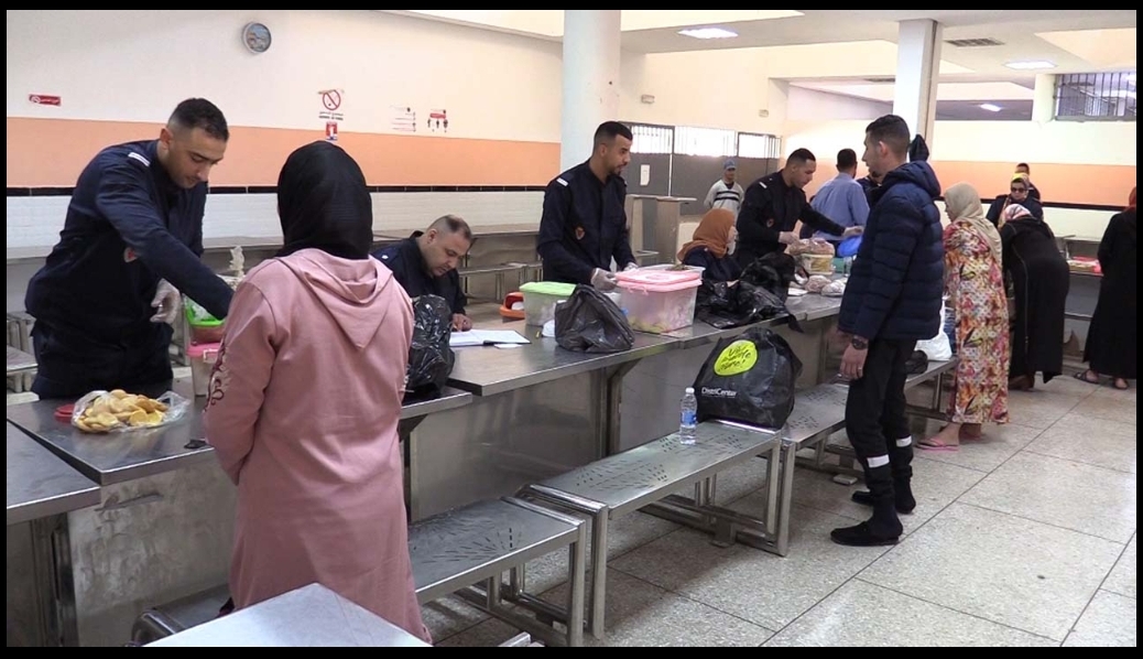 قرار استثنائي من المندوبية العامة لإدارة السجون بمناسبة عيد الفطر