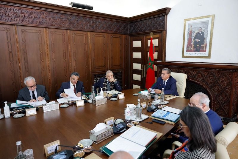 تصميم الطائرات وإنتاجها على رأس أشغال مجلس الحكومة يوم الخميس المقبل