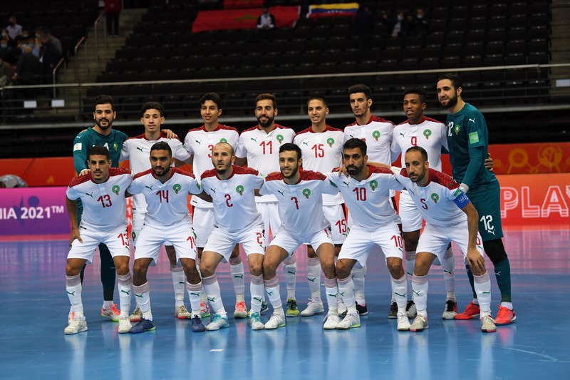 “كان” كرة القدم داخل القاعة..المنتخب المغربي يطمح لثالث تتويج على التوالي