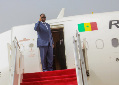 الرئيس السنغالي السابق يختار المغرب للاستقرار رفقة افراد اسرته