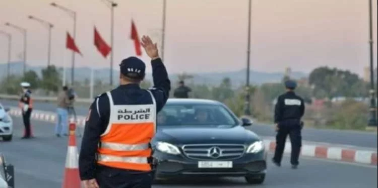 تفاصيل الاعتداء على مفتش شرطة لحظة “تصفيد” مجرم في “باراج أمني”