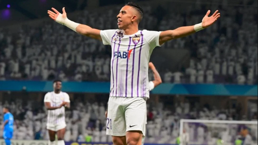 تتويج نادي العين الإماراتي بدوري أبطال آسيا بفضل تألق سفيان رحيمي”