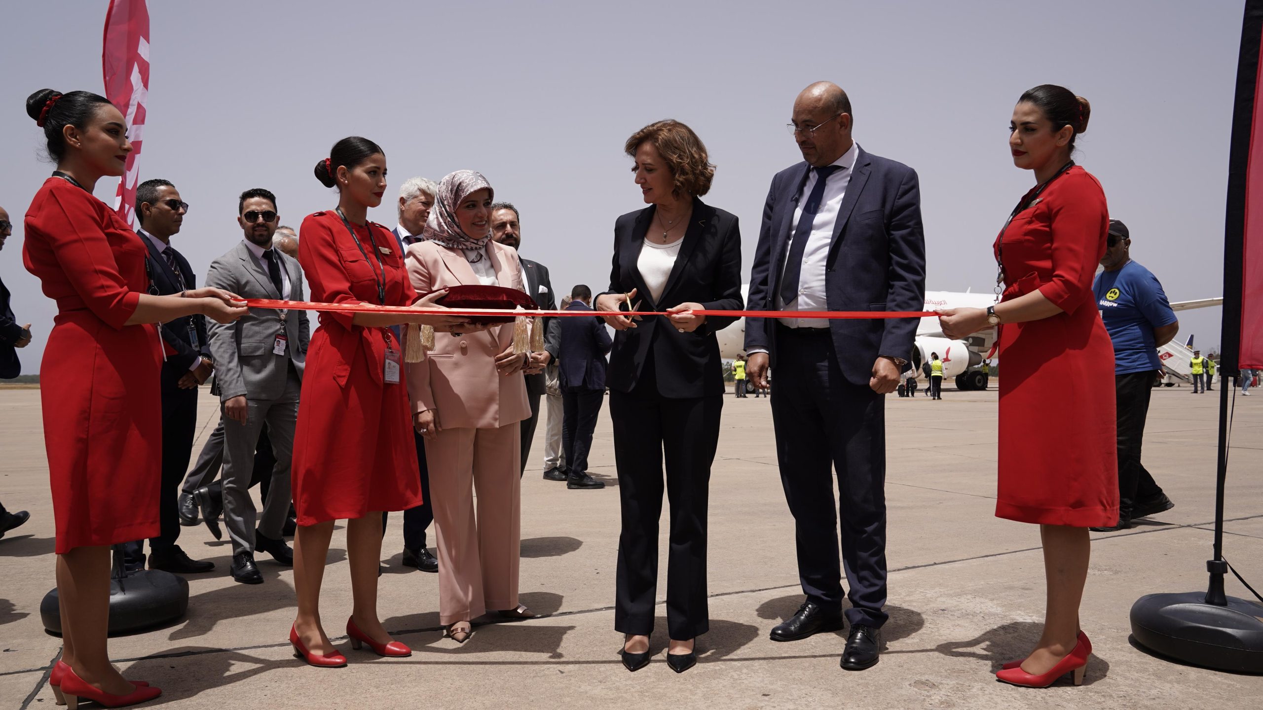 العربية المغرب تدشن قاعدتها الجوية الجديدة بالرباط وتربطها برحلات في اتجاه برشلونة وبروكسل وباريس وبازل – ميلوز وإسطنبول