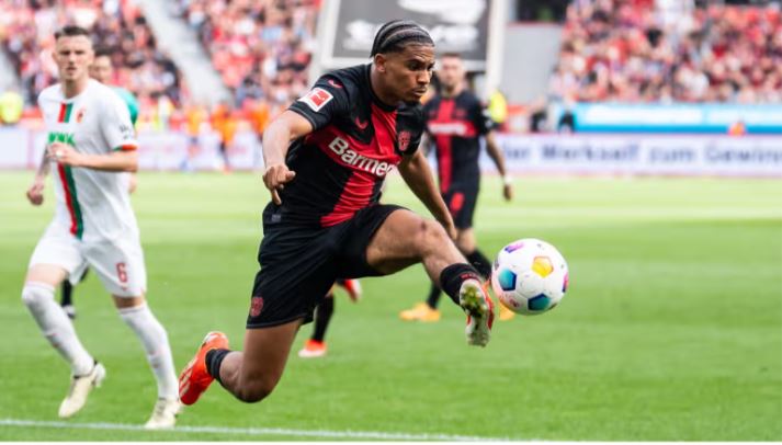 أمين عدلي يقود بايرن ليفركوزن للتتويج بكأس ألمانيا بعد فوزهم على كايزرسلاوترن