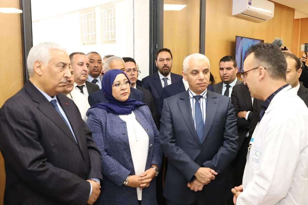 تعزيز الرعاية الصحية في المغرب من “راميد” إلى “أمو-تضامن” وضمان الحقوق الصحية