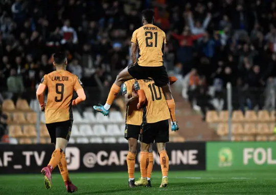 نهضة بركان يسعى للانتقام من الزمالك في نهائي كأس الكونفيدرالية