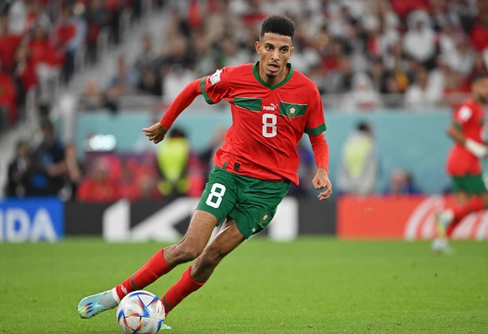 أندية سعودية تتطلع إلى ضم النجم المغربي عز الدين أوناحي