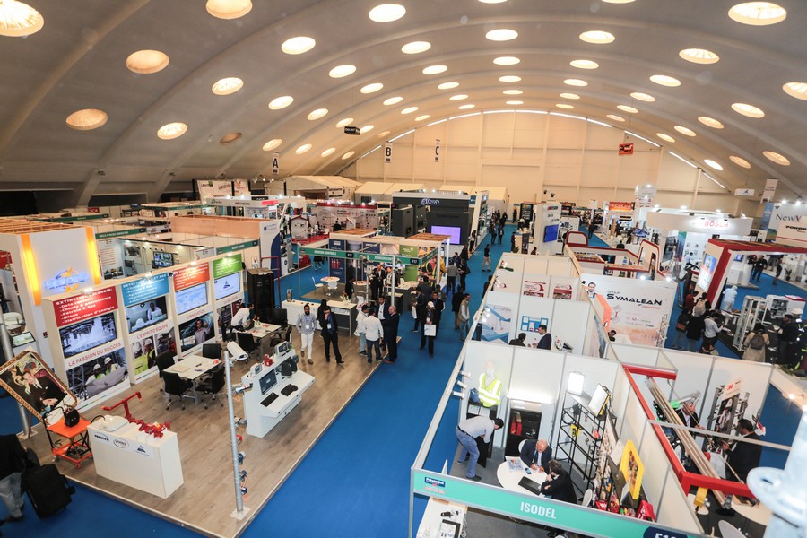 الدار البيضاء تحتضن المؤتمر والمعرض الدولي للصحة والسلامة المهنية وحماية الأشخاص والممتلكات