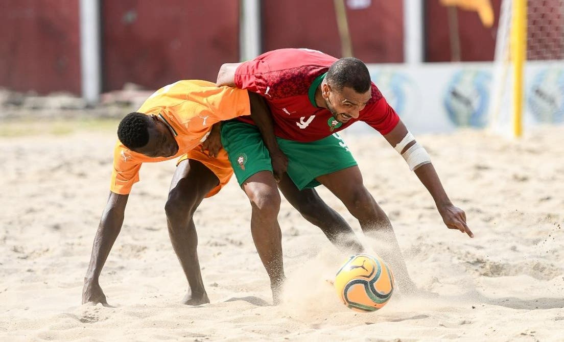 تعيين برازيلي مدربا للمنتخب الوطني لكرة القدم الشاطئية