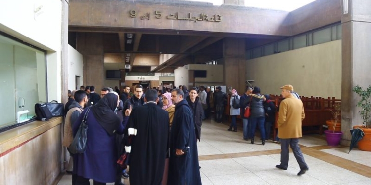 تأجيل محاكمة شقيق بودريقة على خلفية قضية سطو على عقارات