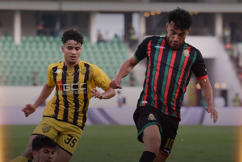 الجيش الملكي يهزم المغرب الفاسي 2 – 0 ويتأهل لنهائي كأس العرش 2022/2023