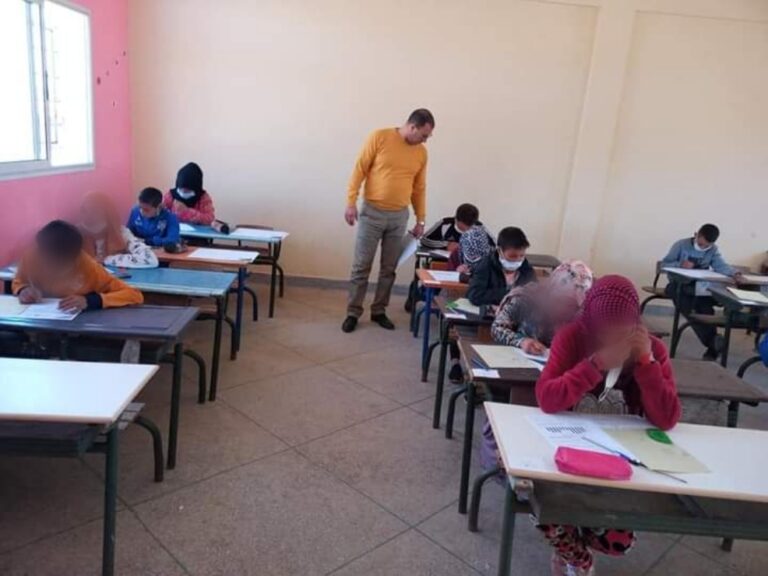 وزارة التربية الوطنية تعلن عن توحيد تاريخ إجراء الامتحان الموحد للسادس إبتدائي.