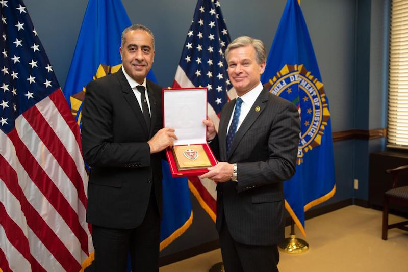 المغرب- أمريكا: توقيع اتفاقية توأمة غير مسبوقة في مجال الأمن