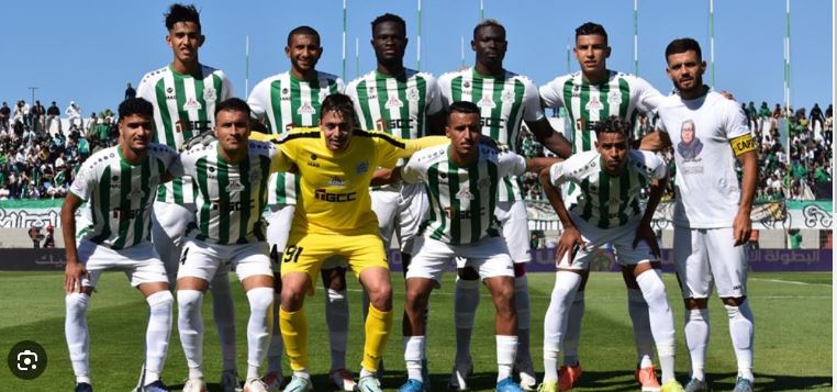 بعد سنة واحدة من الغياب، الدفاع الجديدي يرافق الكوديم الى القسم الوطني الأول