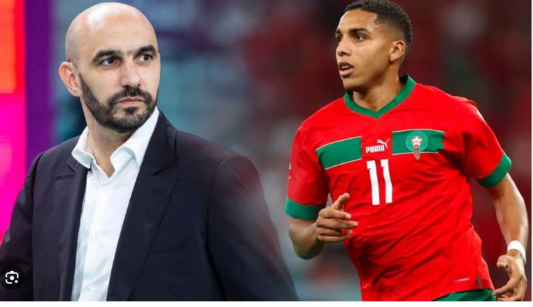 “عبد الحميد صابيري: تصريحات مثيرة حول مستقبله الكروي بين المغرب والسعودية”