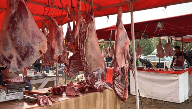 ارتفاع غير مسبوق في أسعار اللحوم الحمراء بطنجة وتطوان بعد عيد الأضحى