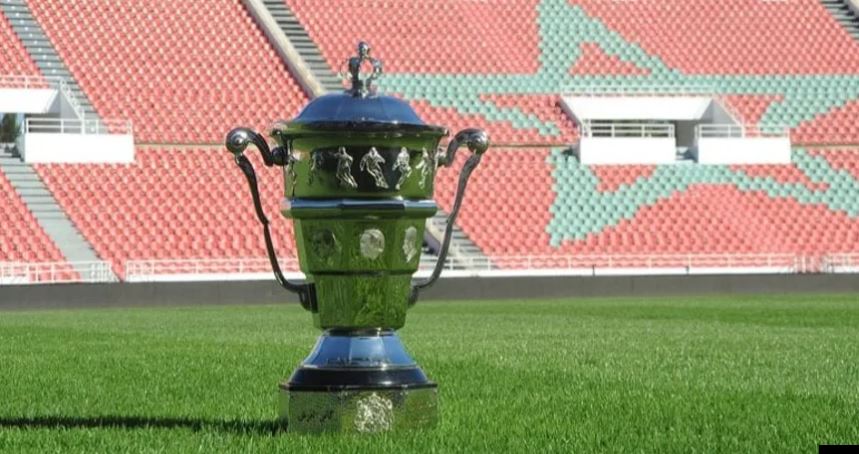 الجامعة الملكية المغربية لكرة القدم تكشف عن تاريخ موعد نهائي كأس العرش، بين الرجاء الرياضي والجيش الملكي.