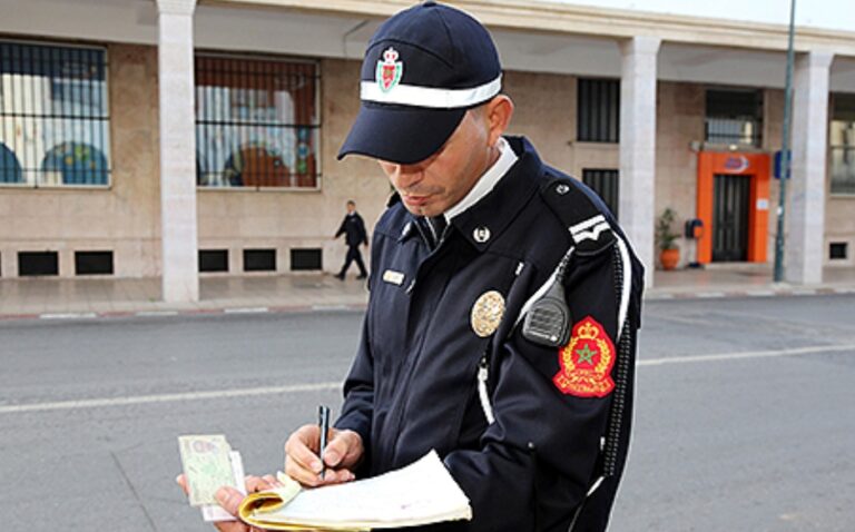 جهود مصالح الأمن في ميدان السير والجولان: تسجيل 42 ألف مخالفة وتوقيف 220 مركبة خلال أسبوع