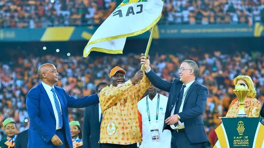 الاتحاد الأفريقي لكرة القدم يعلن عن مواعيد بطولتي كأس الأمم الأفريقية للرجال والنساء في المغرب