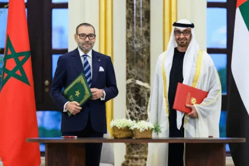 الإمارات تجدد دعمها الكامل لمغربية الصحراء.