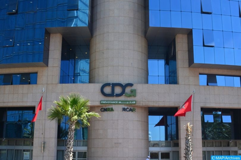 “صرف المعاشات مسبقاً: صندوق الإيداع والتدبير يعلن بدء الإيداع ابتداءً من 12 يونيو 2024”