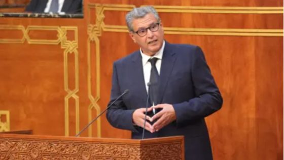 أخنوش: الحكومة تواصل إحداث قطيعة مع اختلالات قطاع التعمير والإسكان لتحقيق التغيير المنشود