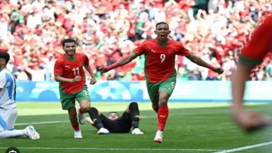 سفيان رحيمي يعادل رقم الأسطورة أحمد فرس في الأولمبياد.