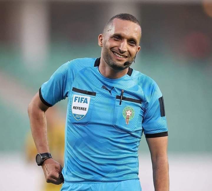 تعيين رضوان جيد، مديرا للمديرية الوطنية للتحكيم.