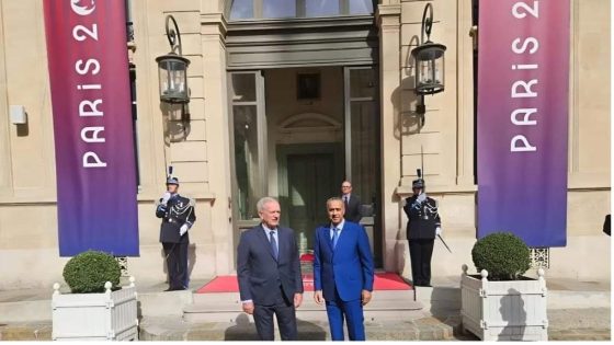 الأمن المغربي يساهم في تأمين الألعاب الأولمبية بباريس