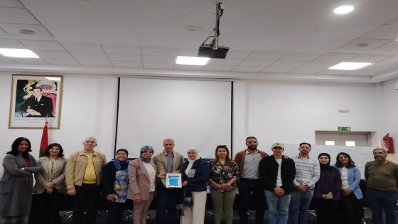 مكناس :توقيع ميثاق مشروع مؤسسات التعليم العالي بدون تدخين بالمعهد العالي للمهن التمريضية و تقنيات الصحة بمكناس